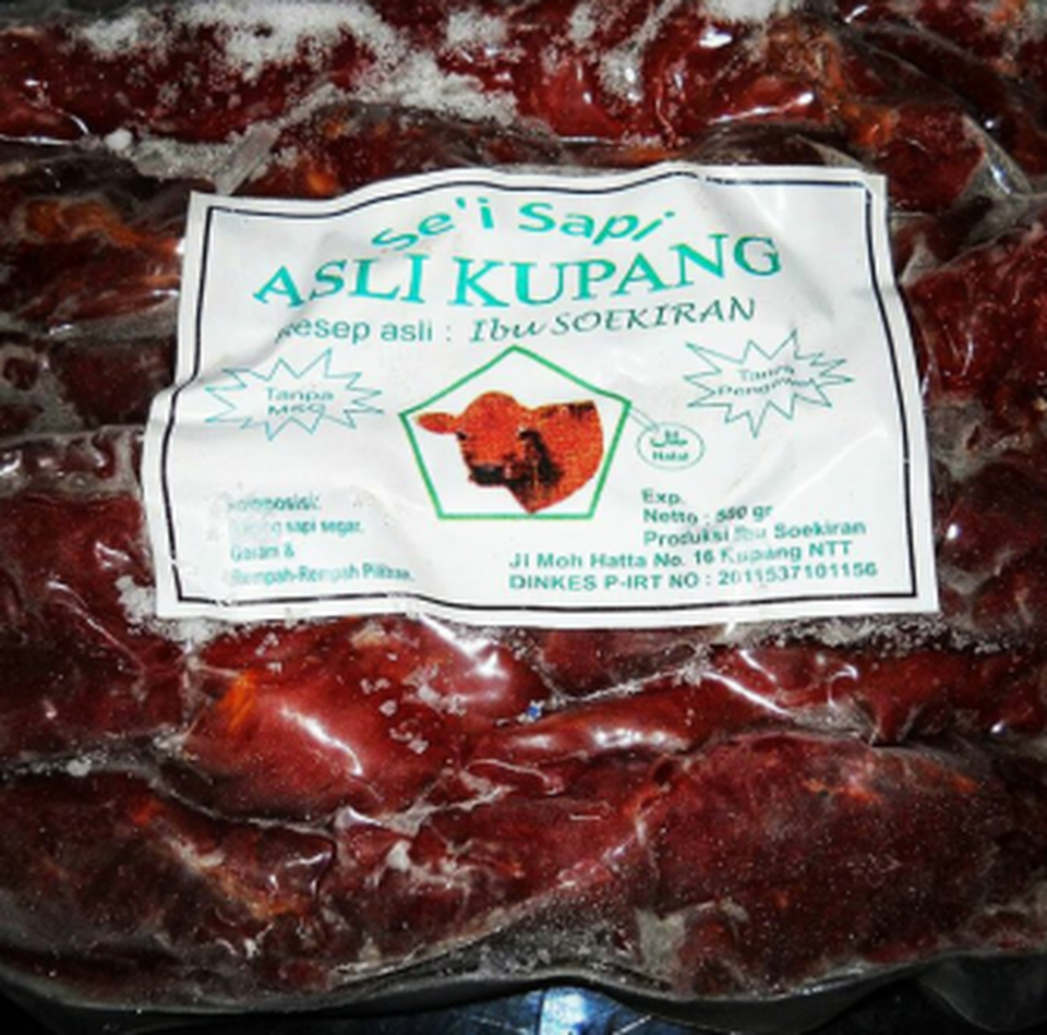 3 Oleh-oleh Nikmat Ini Asalnya dari Kupang lho!