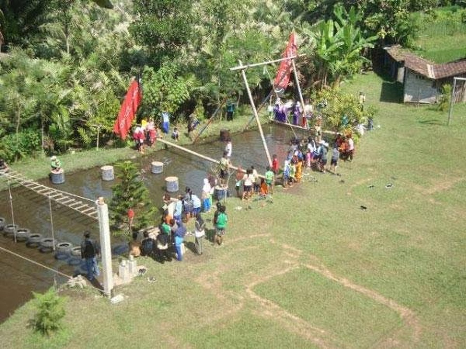 Tips Melakukan Kegiatan Outbound di Banyu Sumilir