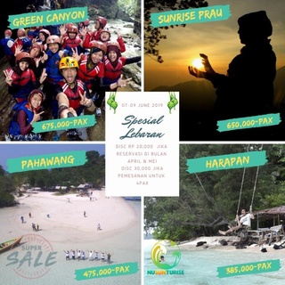 Discount Spesial Lebaran | 07-09 Juni 2019
