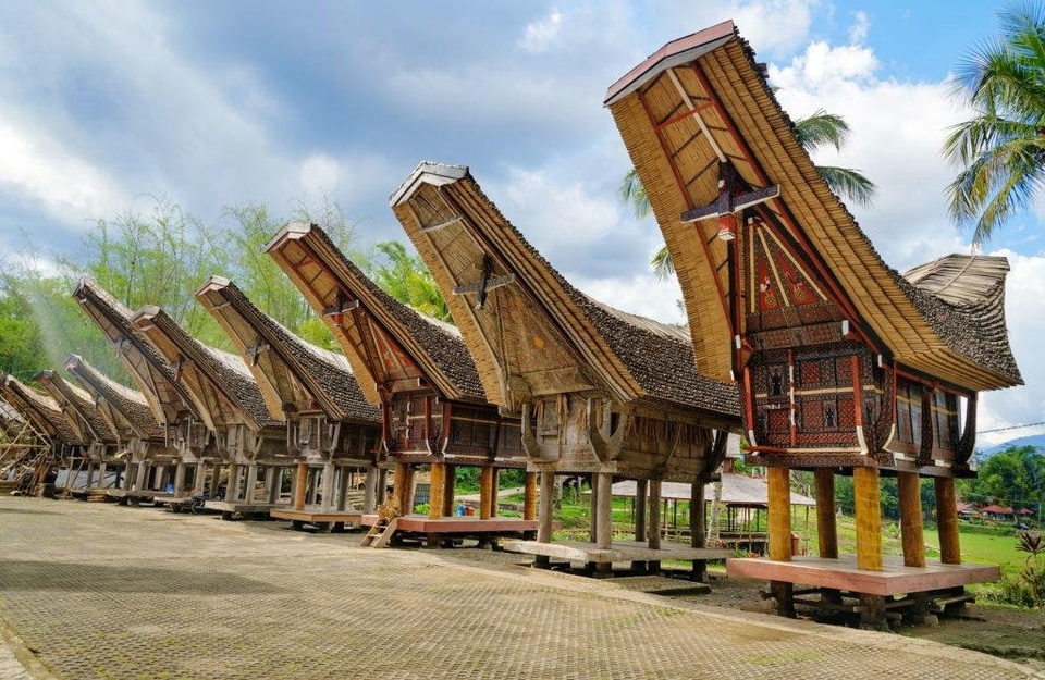 Paket Tour Tana Toraja 4 Hari 3 Malam