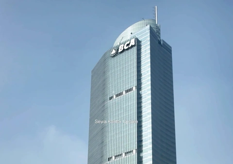 MENARA BCA d/a GRAND INDONESIA