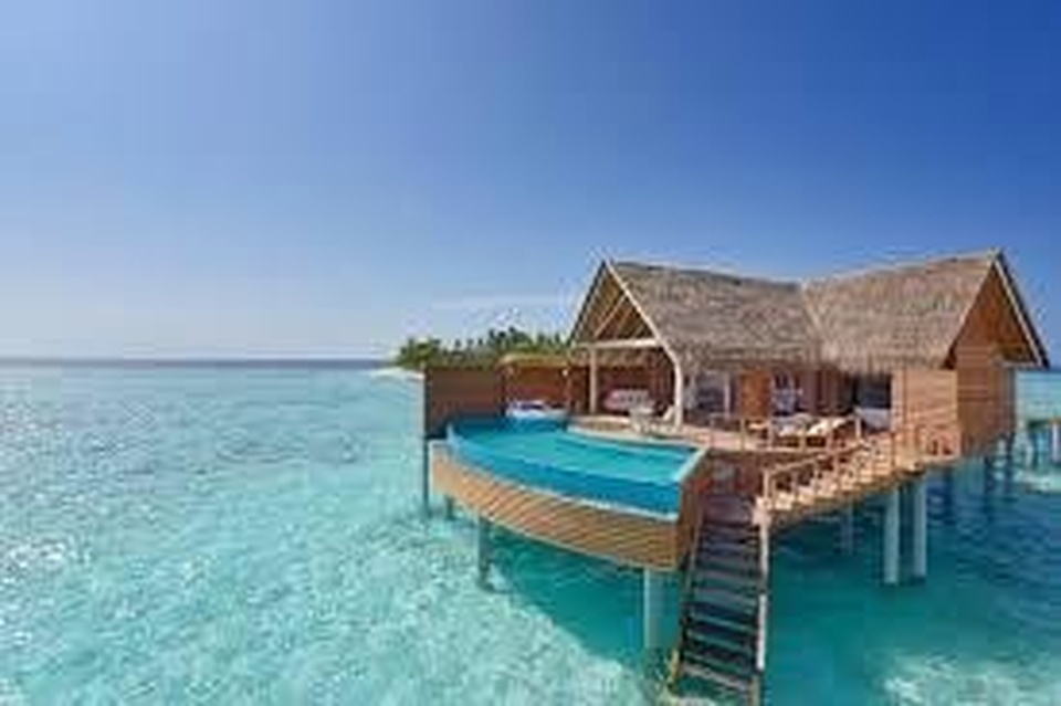 Open Trip Maldives 19-22 Sept #TripSudahSelesai