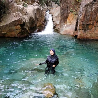 [DONE] Trip Curug Leuwi Lieuk, Curug Cibaliung, & Foodpedia Sentul
