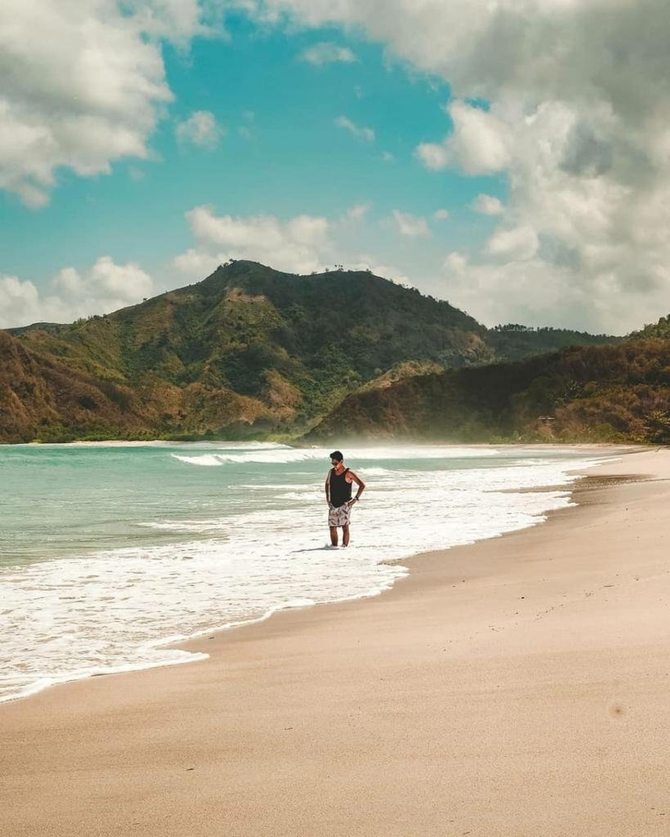 Paket WIsata Travel Tour Liburan LOMBOK Open Trip 3D2N