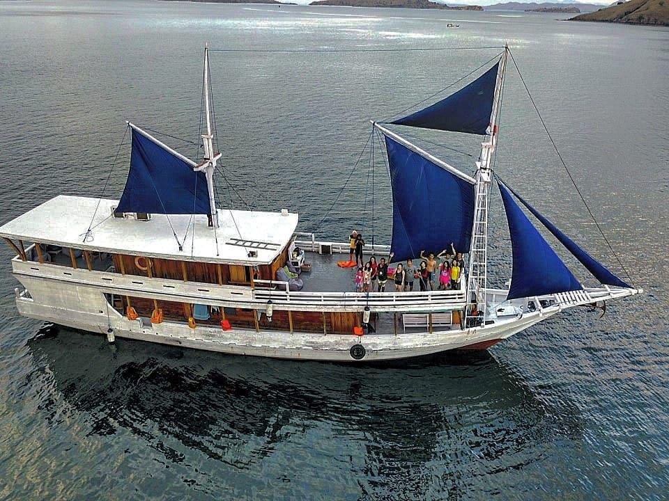 Sailing komodo mei 2021