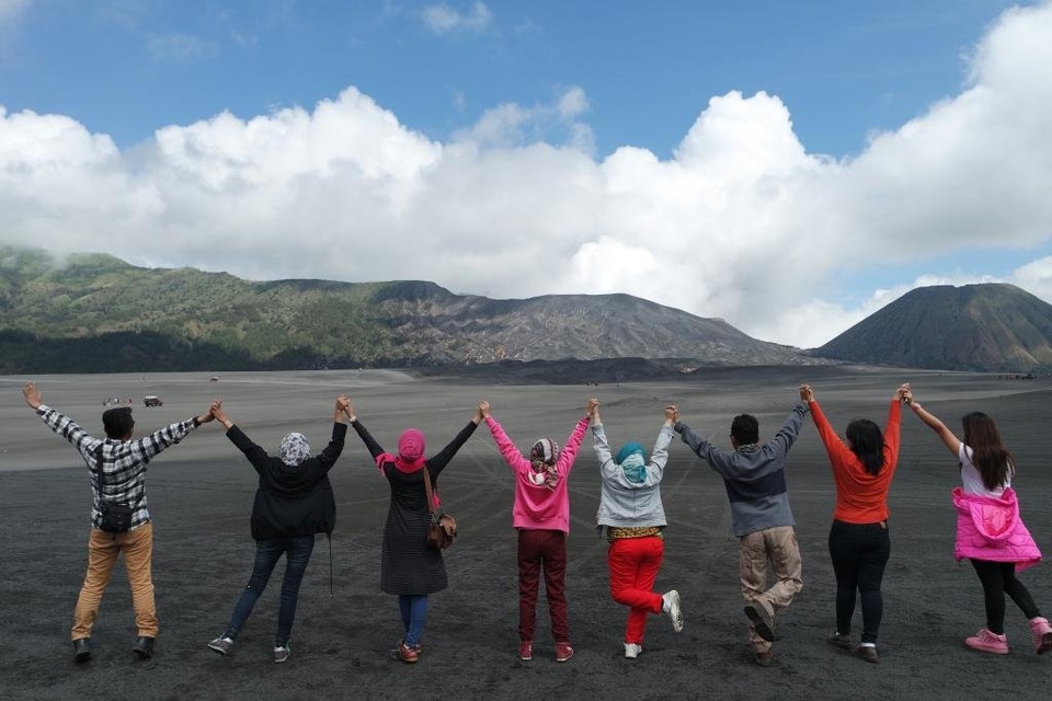 PAKET WISATA BROMO KAWAH IJEN