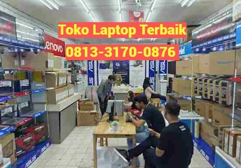 Bingung Laptop Rusak Saat Liburan di Tulungagung? Ini Rekomendasi Toko Komputer & Service Laptop yang Bisa Dikunjungi