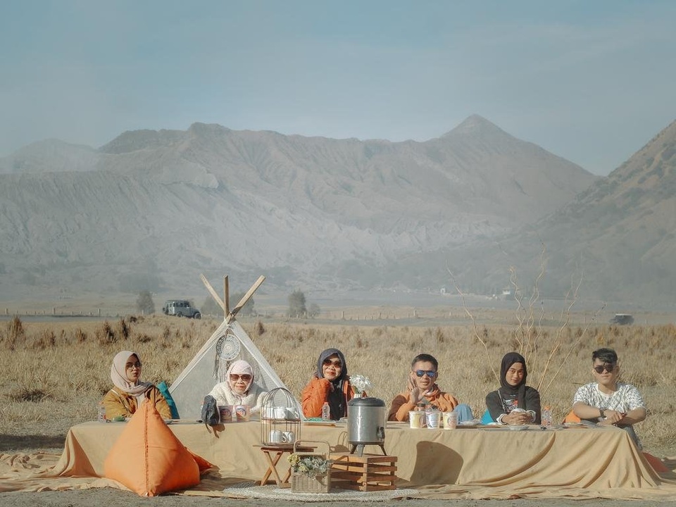 Tiket Masuk Bromo 2023: Temukan Harga dan Fasilitas Menarik