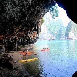 Backpacker to Vietnam