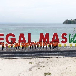 Open Trip Pulau Tegal Mas 3 Hari 2 Malam. Start Jakarta. Jalan Setiap Minggu