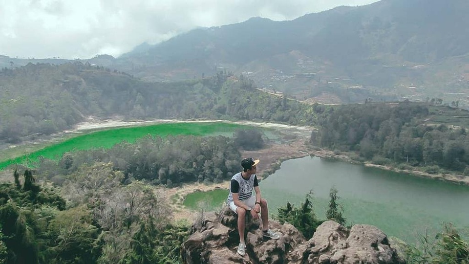 Paket Wisata Travel Tour Liburan Murah to DIENG 3D2N