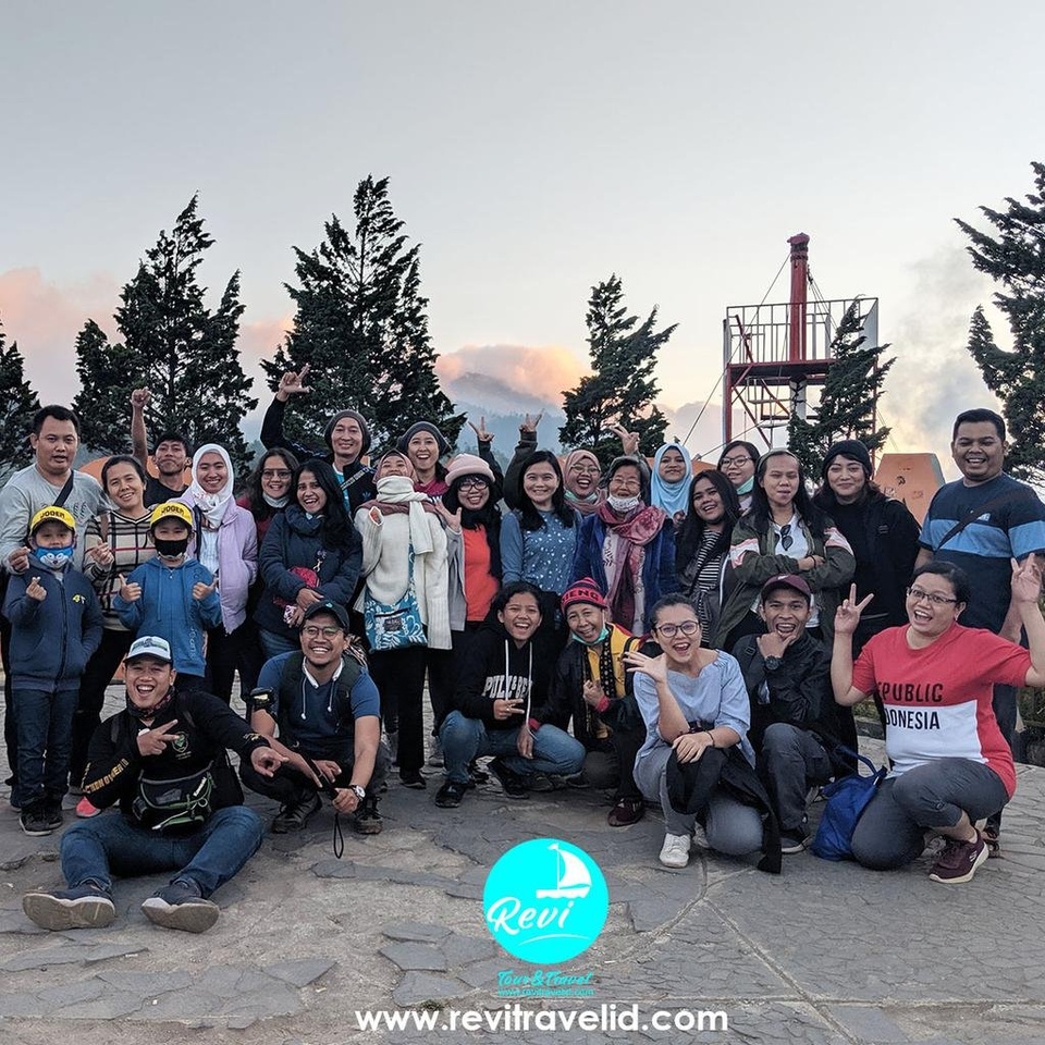OPEN TRIP / PAKET WISATA / GATHERING DIENG PLATEAU