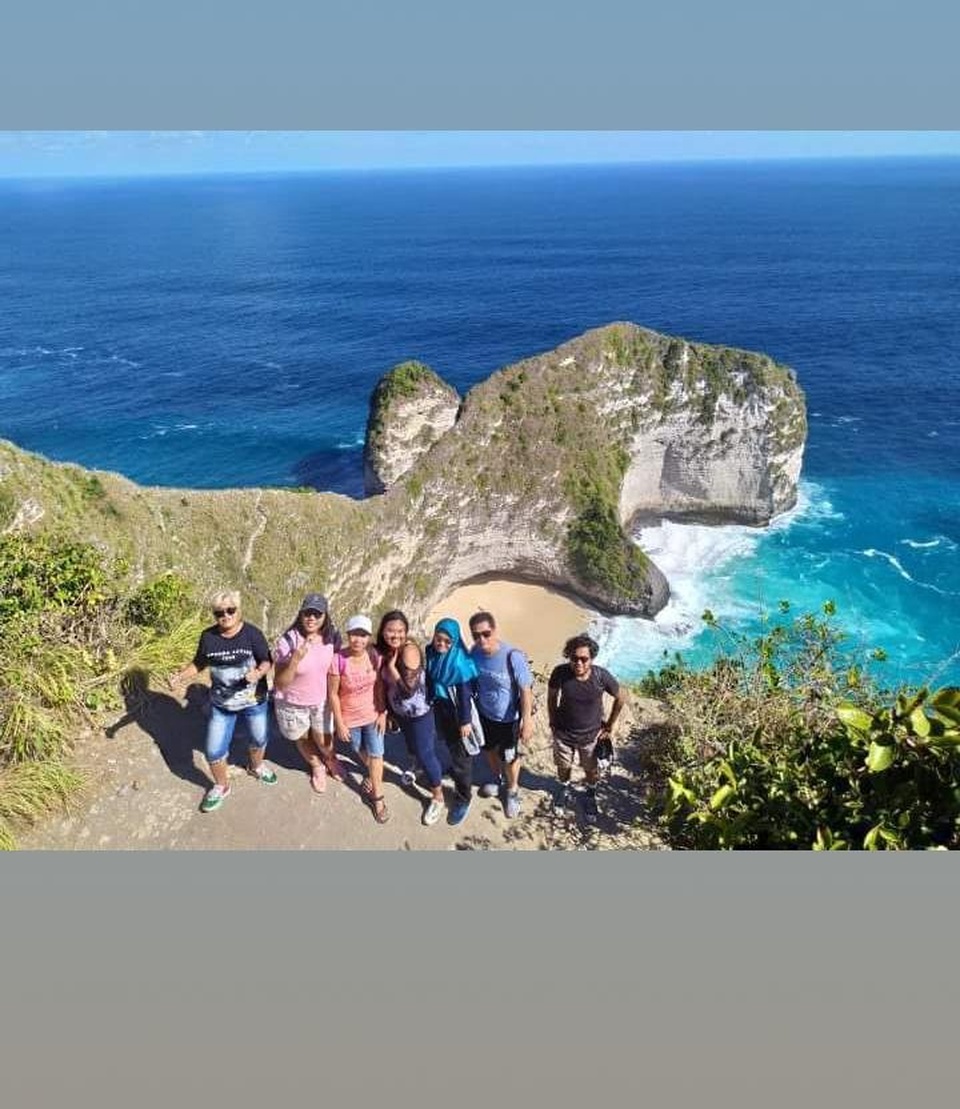 Cari barengan Backpacker Nusa penida Bali