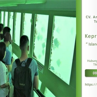 Kepri Coral Resort - One Day Tour - Paket Wisata 2D1N