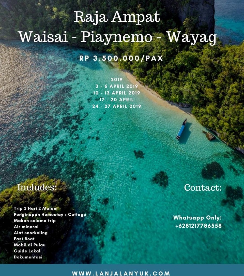 RAJA AMPAT