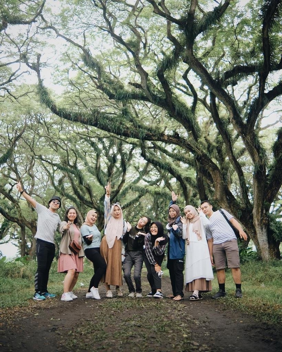 Open Trip Djawatan Baluran