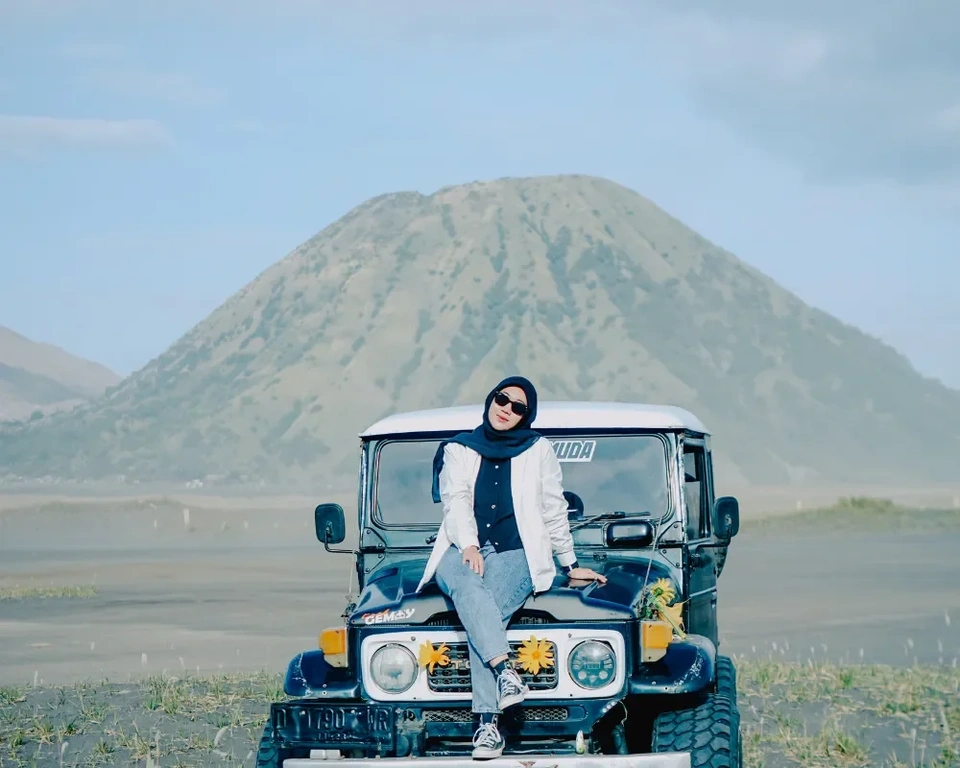 Tips Ampuh Liburan di Gunung Bromo Saat Musim High Season