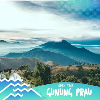 Paket Open Trip Gunung Prau 3D2N
