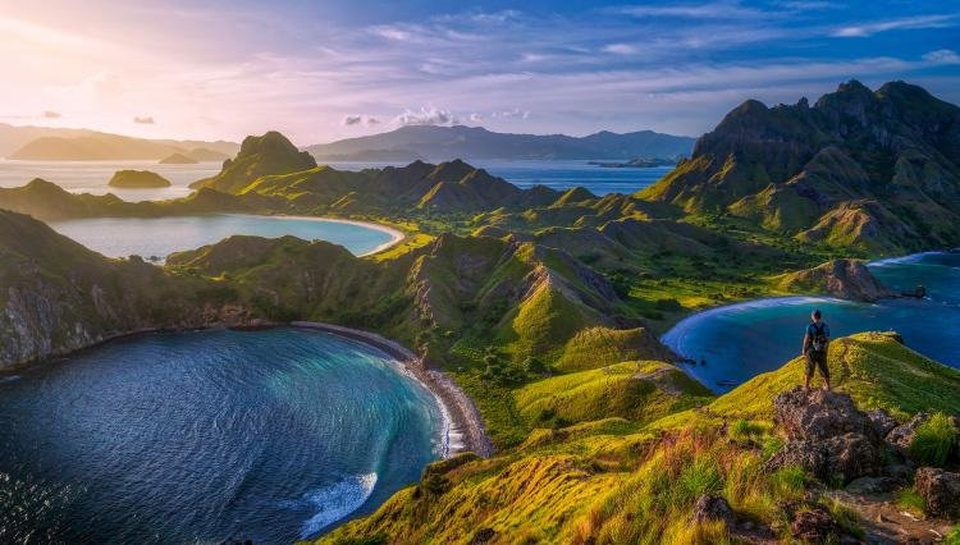 SAILING KOMODO, EXPLORE LABUAN BAJO 4D3N, MEI 2021
