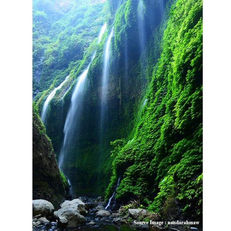 AIR TERJUN MADAKARIPURA
