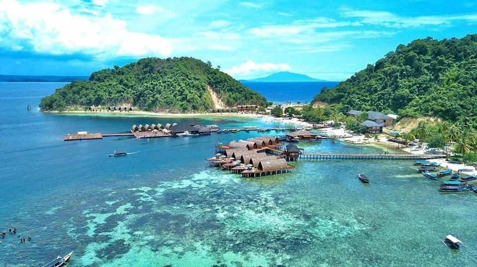 Open Trip Pulau Tegal Mas 3 Hari 2 Malam. Start Jakarta. Jalan Setiap Minggu