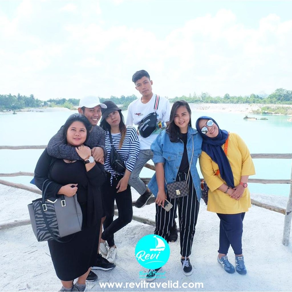 OPEN TRIP BELITUNG 3 HARI 2 MALAM