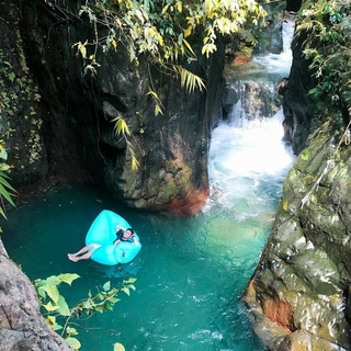 [DONE] Trip Curug Leuwi Lieuk, Curug Cibaliung, & Foodpedia Sentul