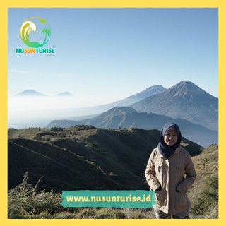 OPEN TRIP GN. PRAU 2.590 MDPL | 09 - 11 APRIL