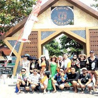 OPEN TRIP PULAU HARAPAN 2H1M / 2D1N 2020 ( 12 - 13 September 2020 )