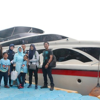 OPEN TRIP PULAU PARI 2H1M 5 - 6 SEPTEMBER 2020