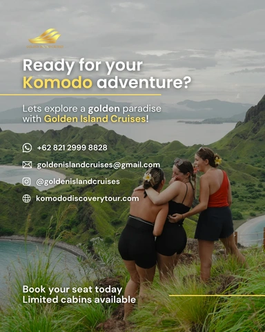 komodo trip dari lombok ke labuan bajo lagi ada diskon 10