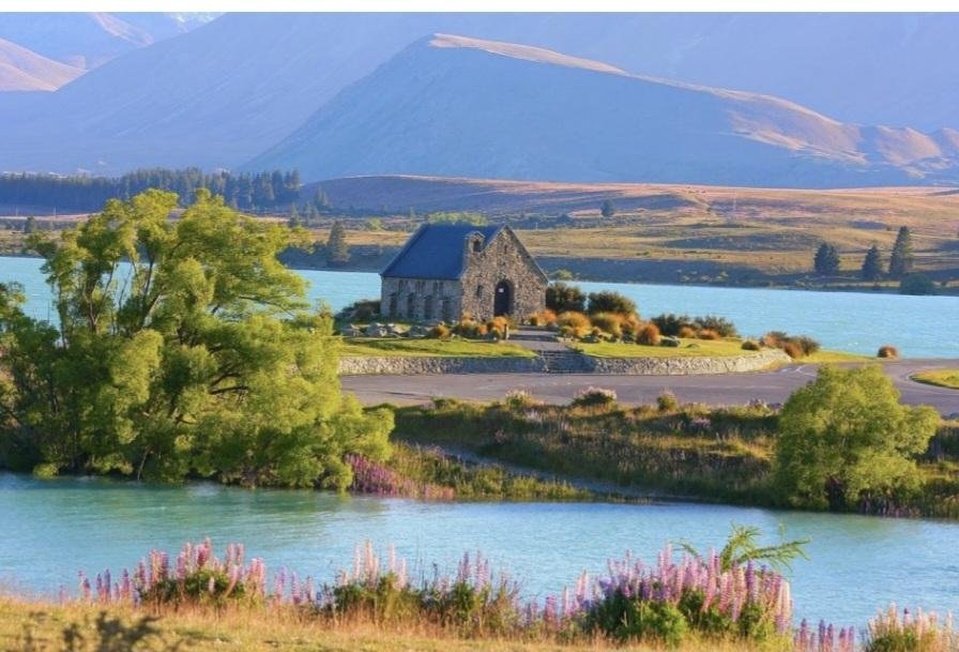Road Trip New Zealand & Aussie