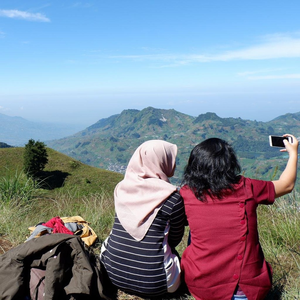 Paket Open Trip Gunung Prau 3D2N