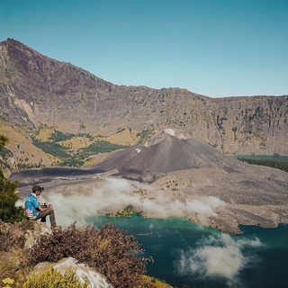 Trip rinjani 3D/2N