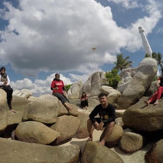 OPEN TRIP BELITUNG 3H2M 11 - 13 SEPTEMBER 2020