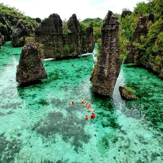EKSPEDISI RAJA AMPAT 16-23 OKTOBER 2021
