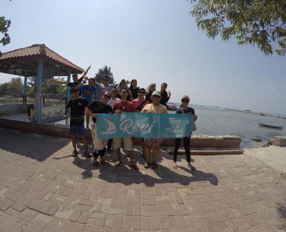 OPEN TRIP / PAKET WISATA / GATHERING PULAU HARAPAN KEPULAUAN SERIBU