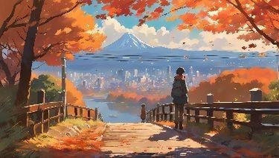 Musim Semi di Jepang 2025
