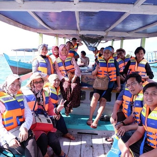 Karimunjawa Open Trip 3H2M via Ekspress Bahari Jepara. IDR 699.999