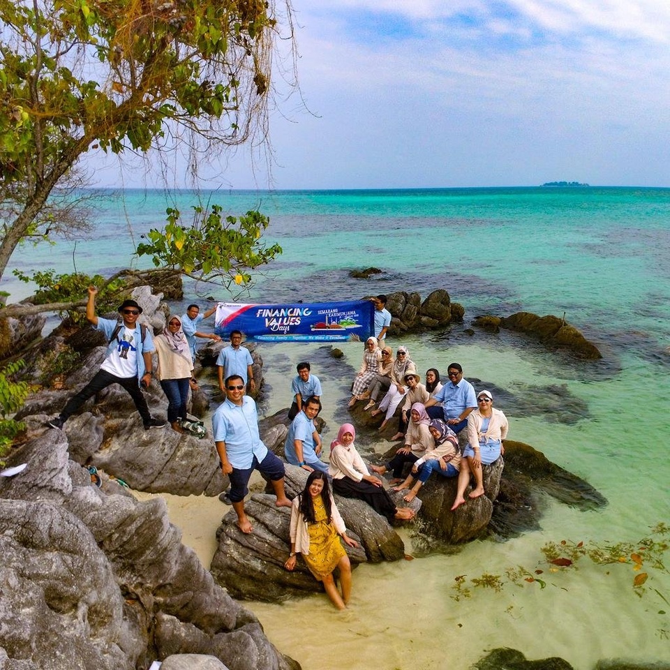 Paket Karimunjawa Open Trip 3D2N
