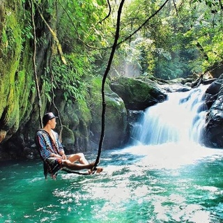 [DONE] Traveling Motoran bareng Curug Cibulao, Curug Panjang, & Kopi Daong