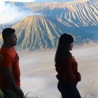 Wisata Bromo : Sunrise di Puncak Penanjakan