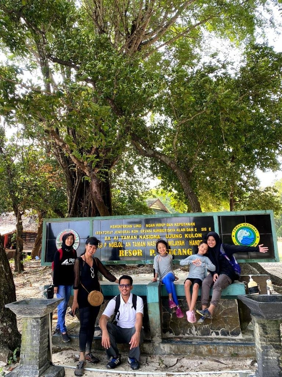 OPEN TRIP PULAU PEUCANG - UJUNG KULON 30 SEPTEMBER - 2 OKTOBER 2022