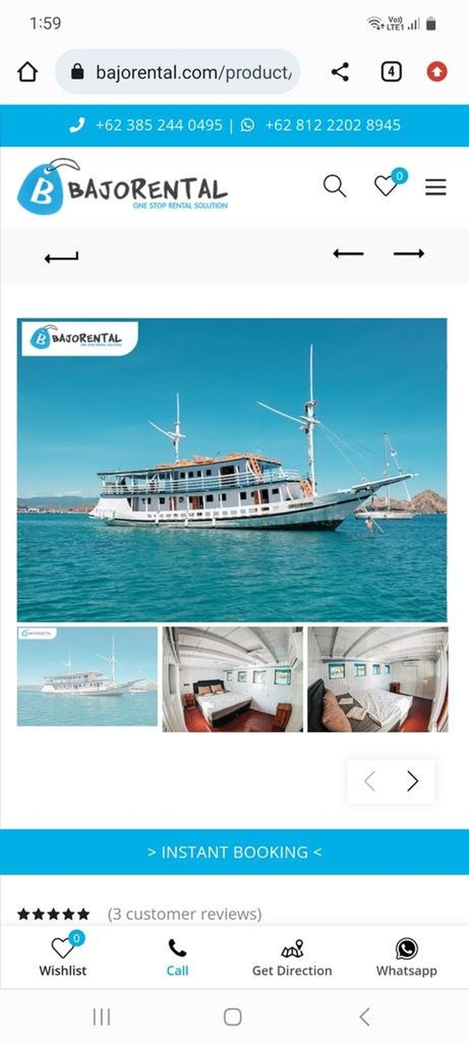 Cari teman jalan untuk sharing kapal di Labuan Bajo