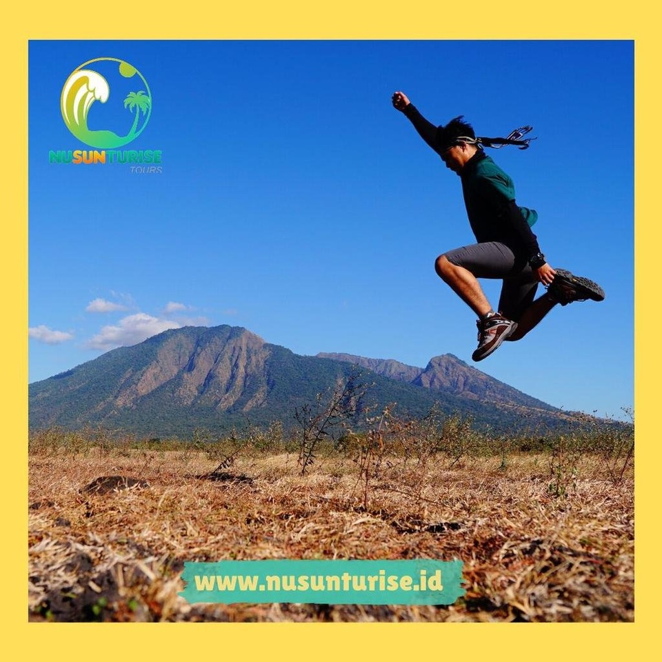 OPEN TRIP MENJANGAN, IJEN, BALURAN | BERANGKAT TIAP WEEKEND