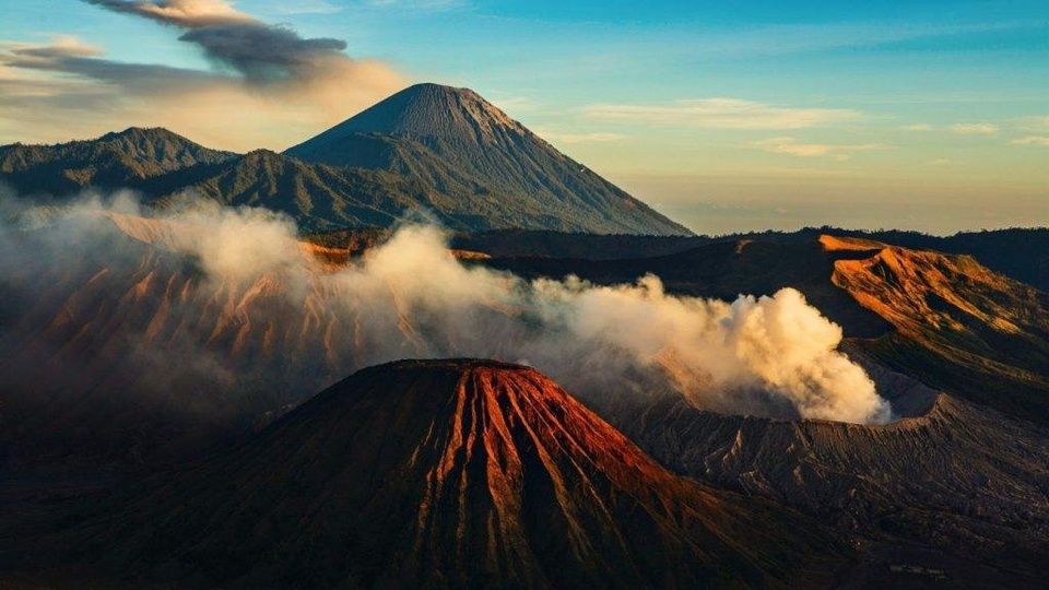 Private Trip Rinjani Luxury Camp