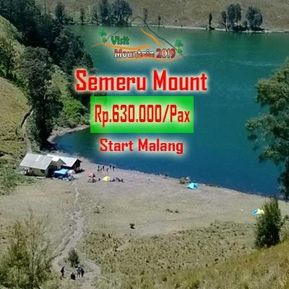 Open Trip Gunung Semeru