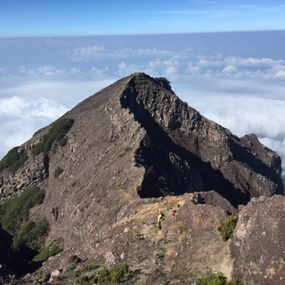 Share Cost Mt Raung 17 Juli - 21 juli 2019