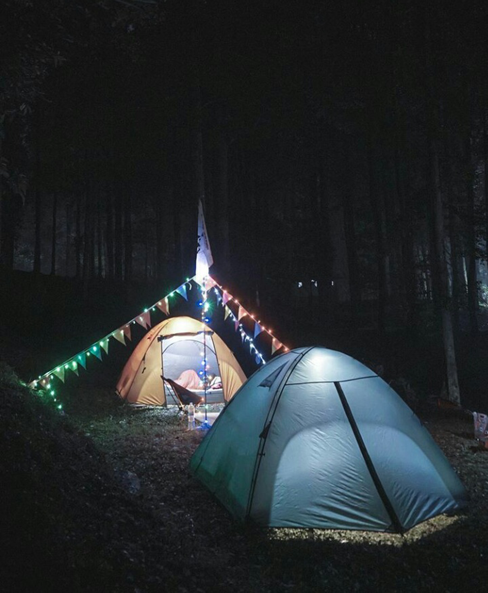 Camping ceria bogor
