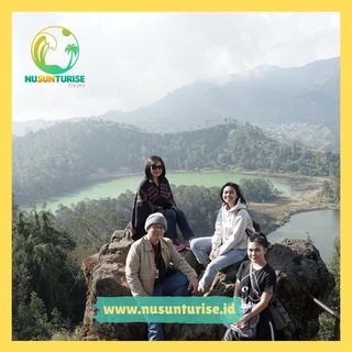 DIENG CULTURE FESTIVAL XI |  START JAKARTA 6 - 9 AGUSTUS 2020